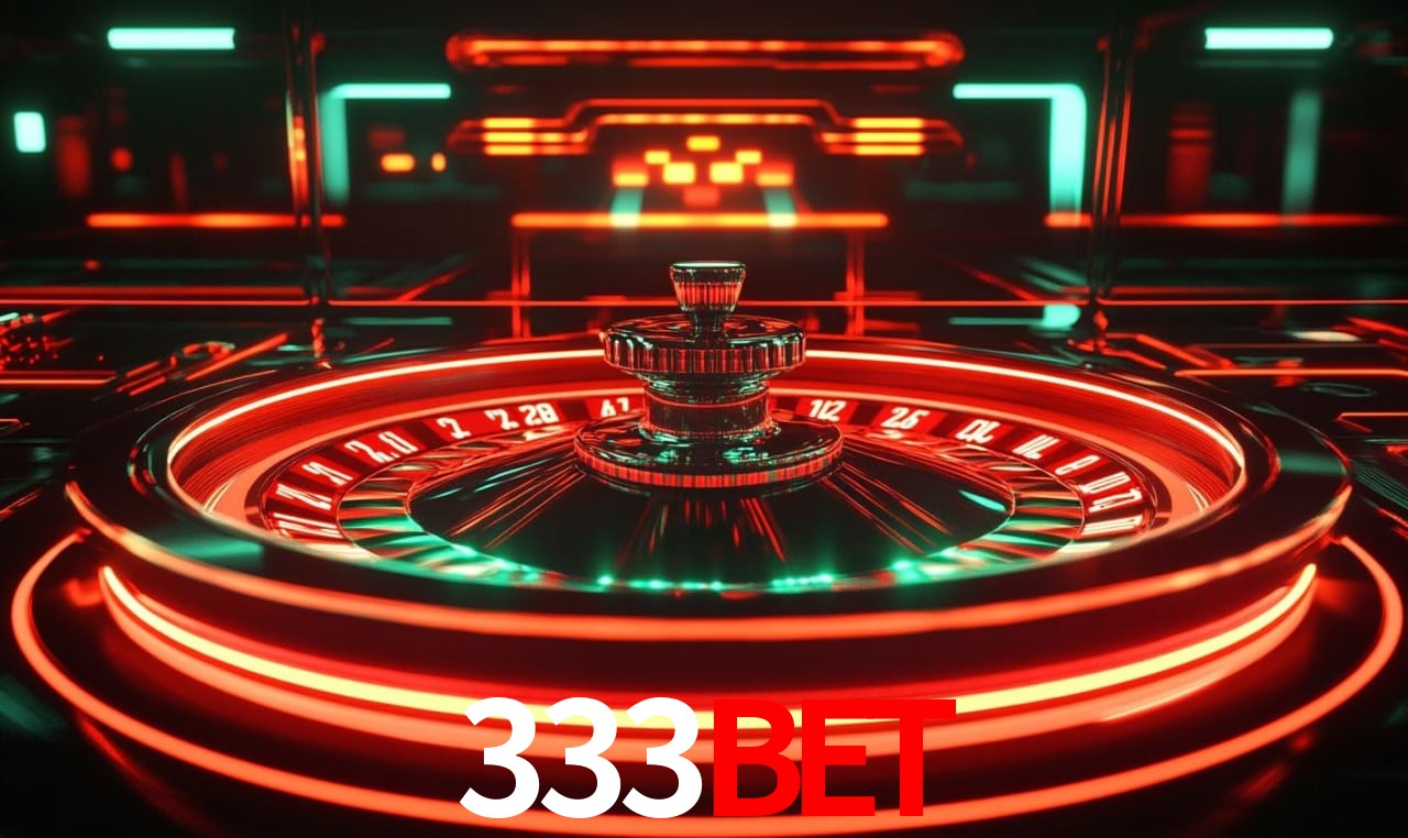 Interface do App 333BET