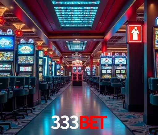 Casino Ao Vivo 333BET