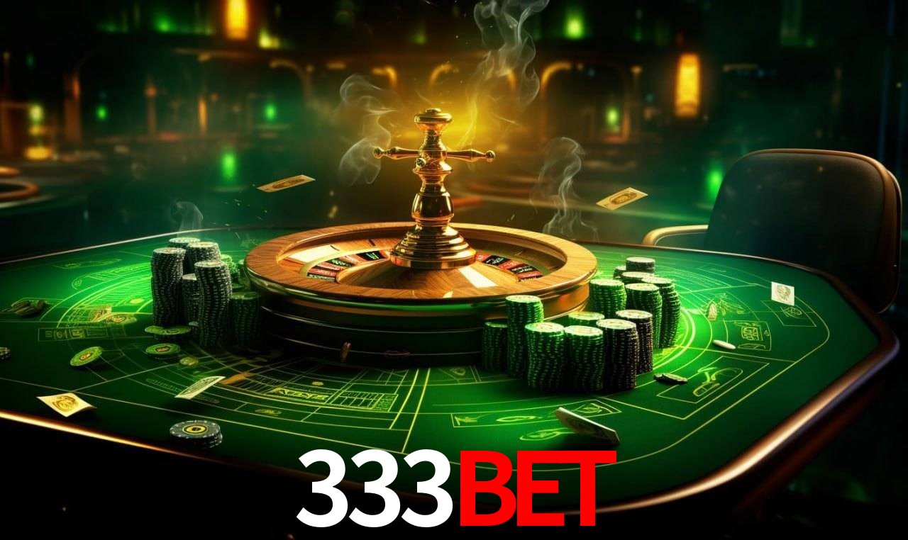 Design Responsivo 333BET
