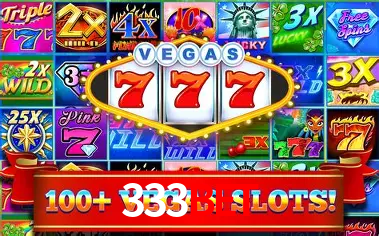 Descubra o Mundo do Cassino Online com 333BET