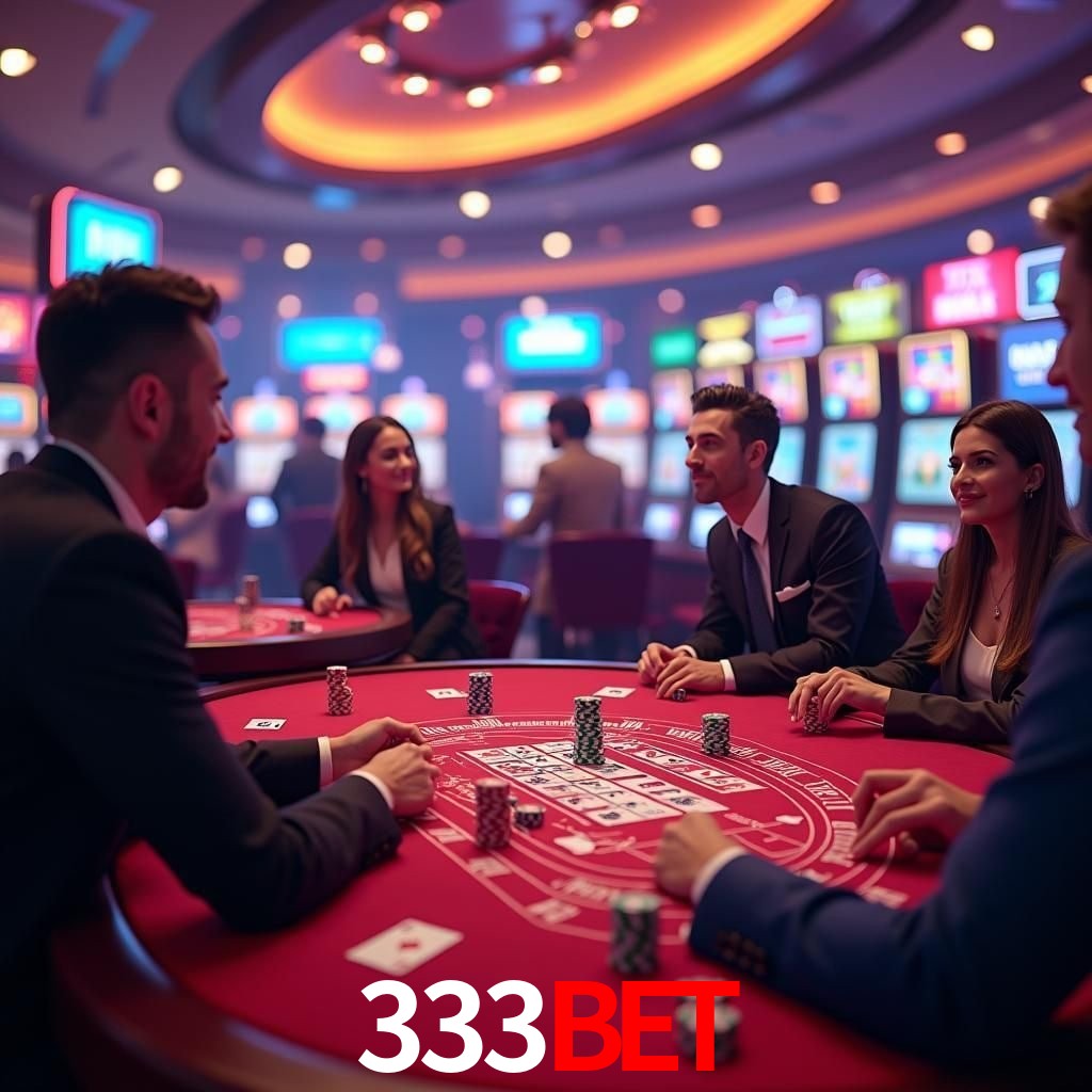 A Revolução dos Aplicativos de Jogos no 333BET