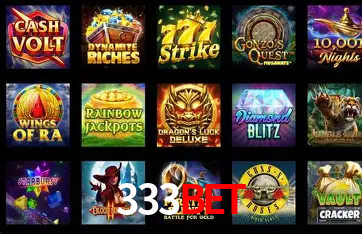 Flash Promotion 333BET